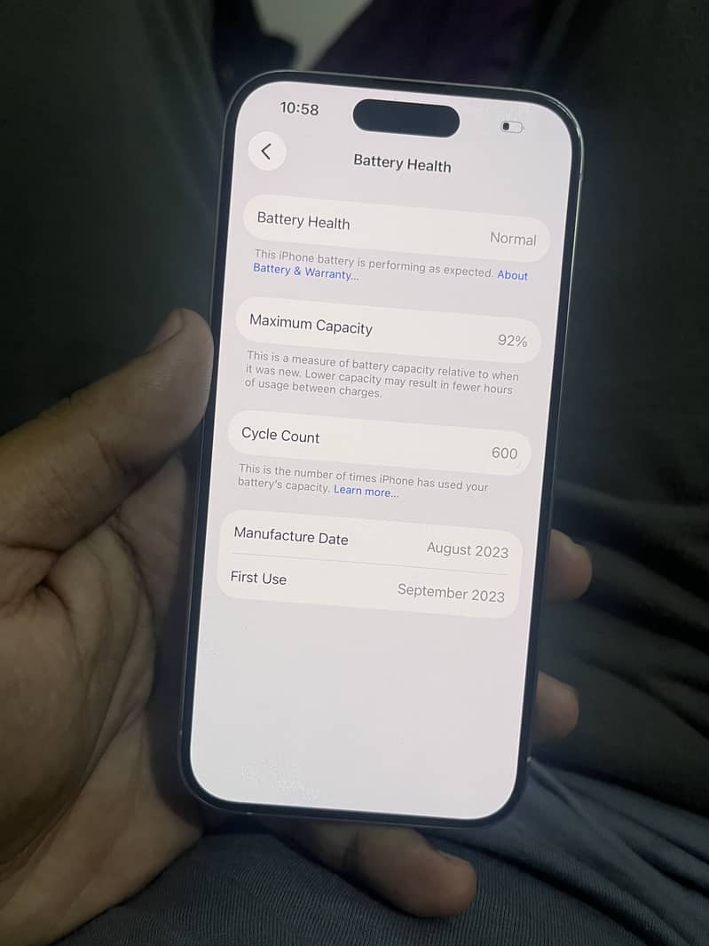Apple iPhone 15 Pro 2