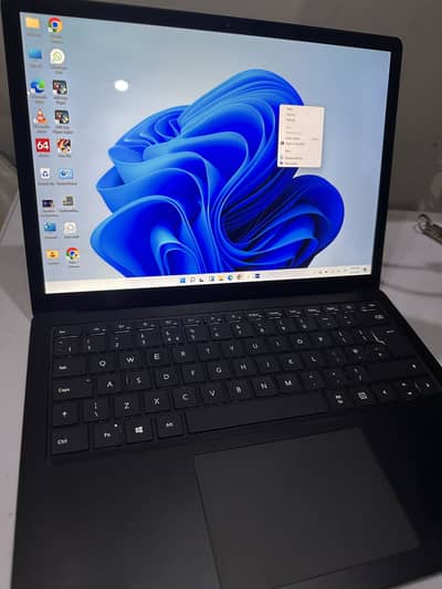 Surface 4 (11th gen with 16Gb ram)