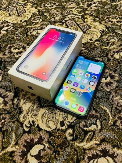 Apple iPhone X