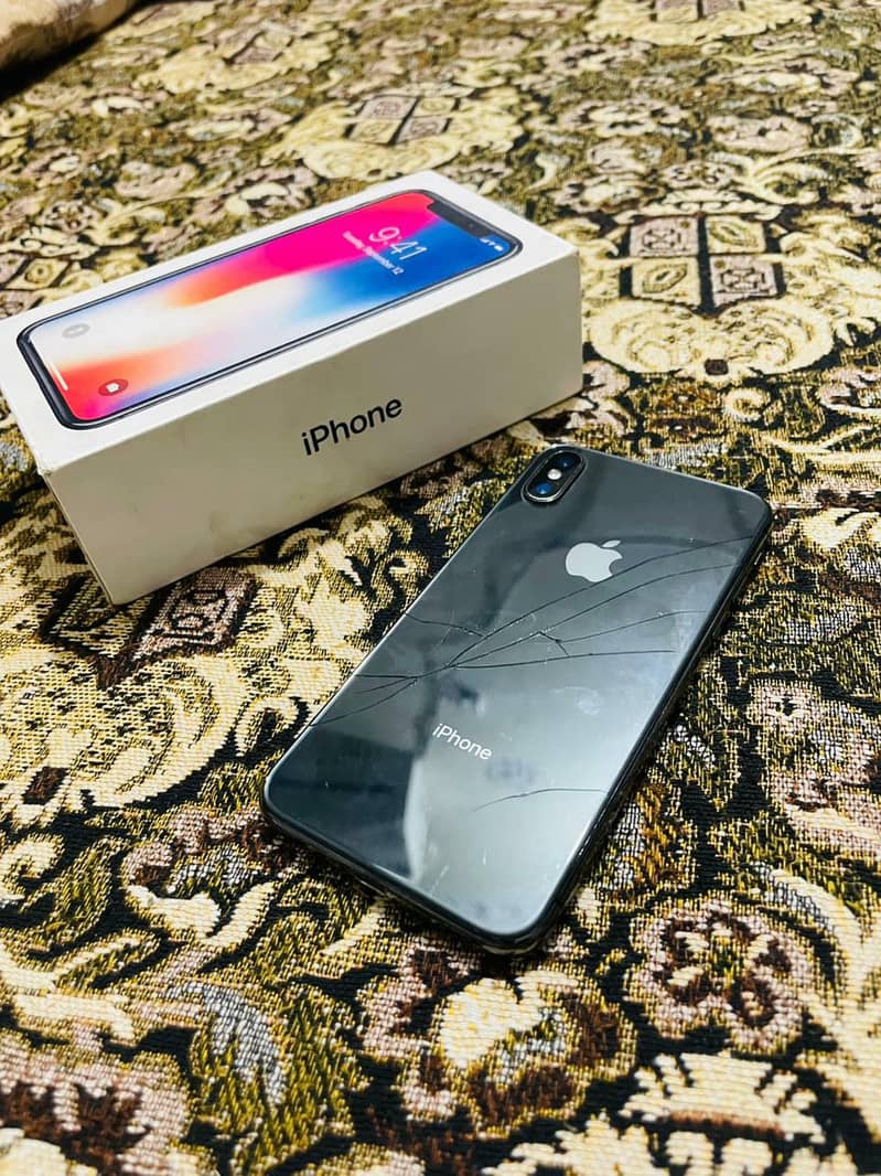 Apple iPhone X 2