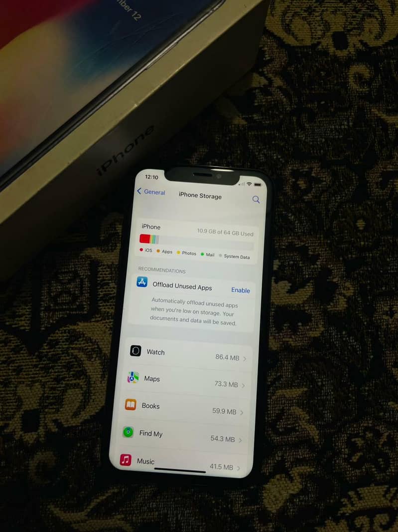 Apple iPhone X 8