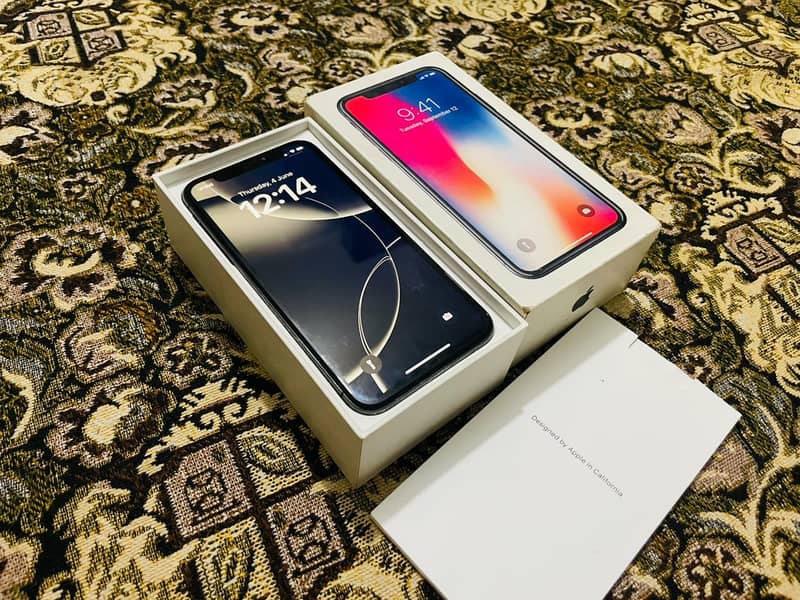 Apple iPhone X 10