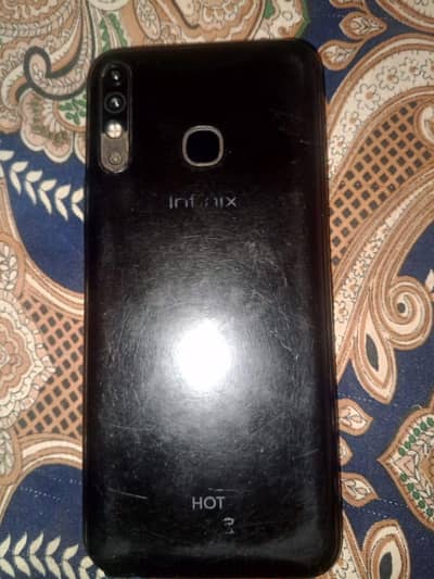 Infinix hot8