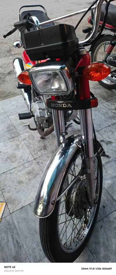 Honda 125 For sale