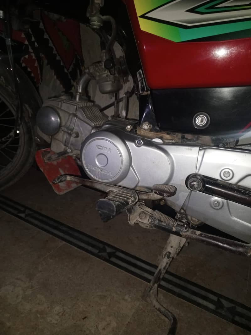 Honda CD 70 2