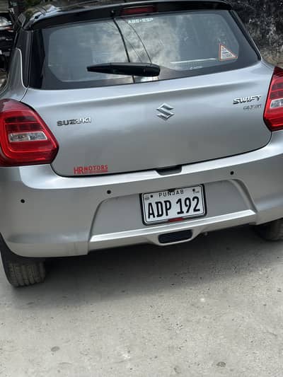 Suzuki Swift 2022 Glx cvt