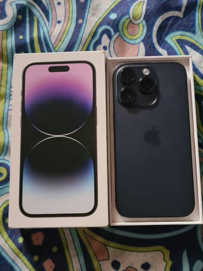 Apple iPhone 14 Pro