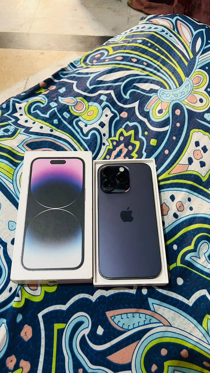 Apple iPhone 14 Pro 7