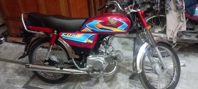 Honda 70 for sale 03060411122