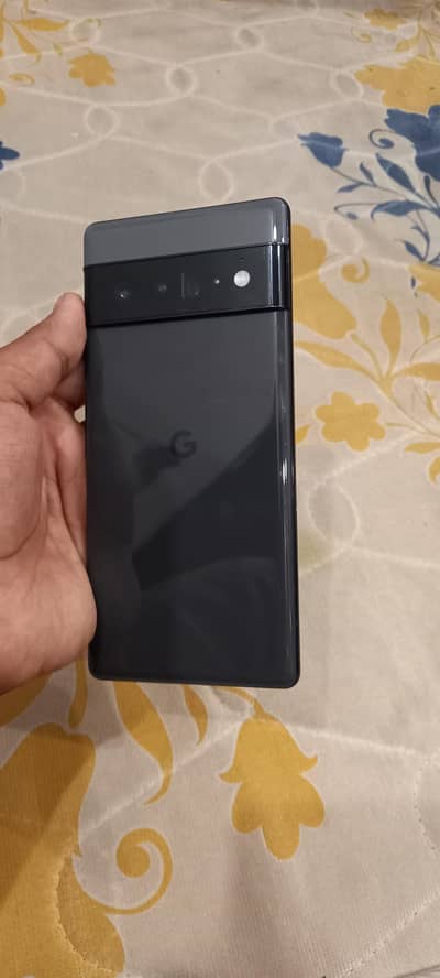 Google Pixel 6 Pro Official Pta