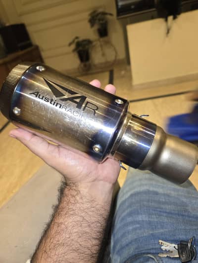 Austin Racing Exhaust for Sale