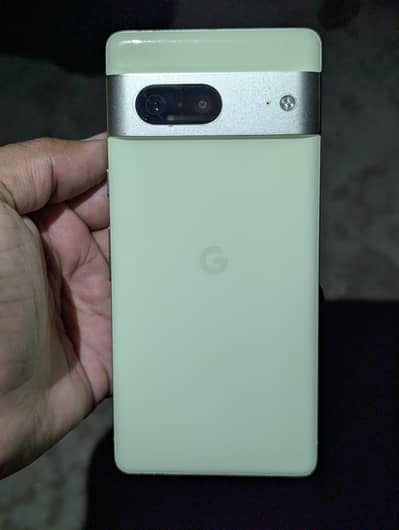 google pixel 7 official Pta approved 10/10
