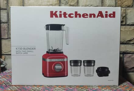 KitchenAid K150 Blender (with Two Small Batch Jars)