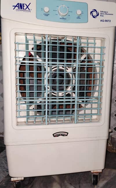 Air Cooler With included Advance Aero Dynamic fan