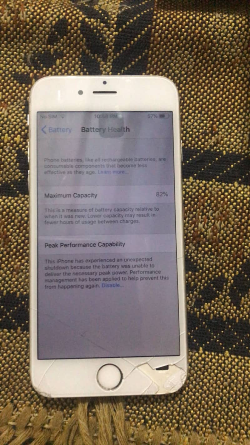 Apple iPhone 6 1