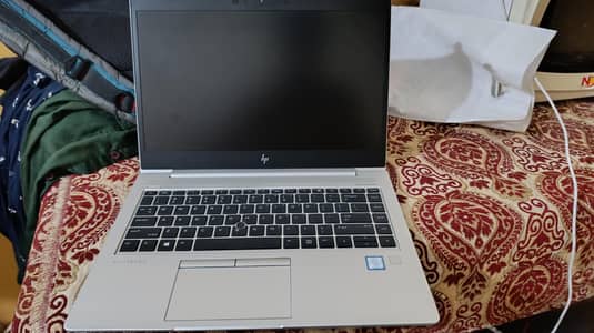 HP EliteBook 840 G6 Core i7 | 16GB RAM / 256GB SSD - Excellent