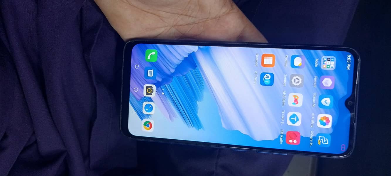 Tecno Pop 5 2