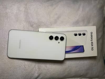 Samsung Mobile A54 5G
