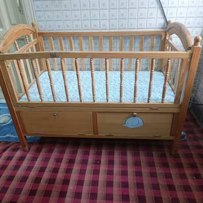 Baby cot