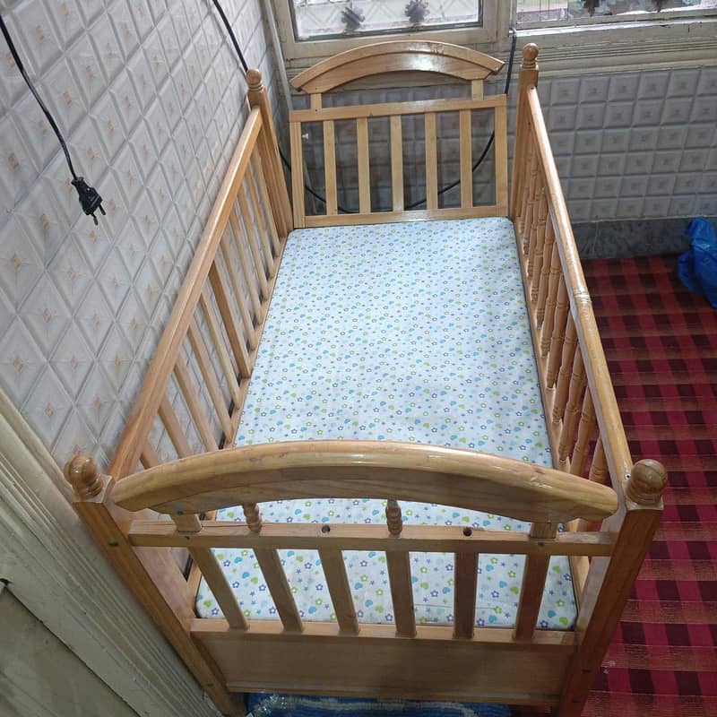 Baby cot 5