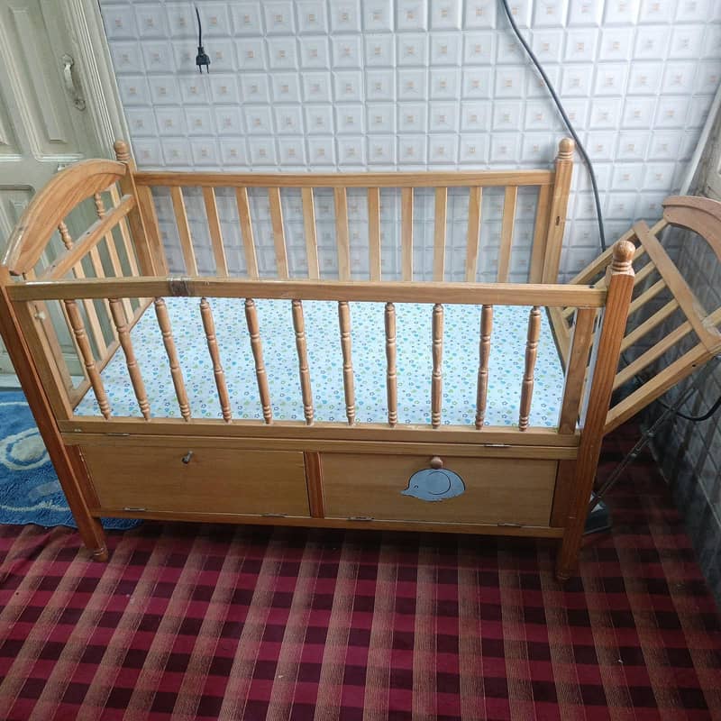 Baby cot 6