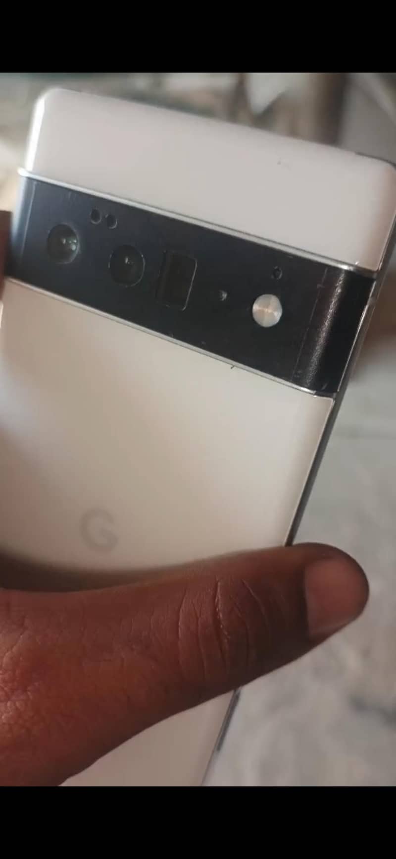 Google Pixel 6 Pro 4