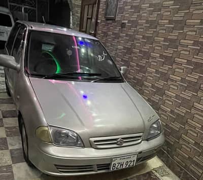 Suzuki Cultus VXR 2003