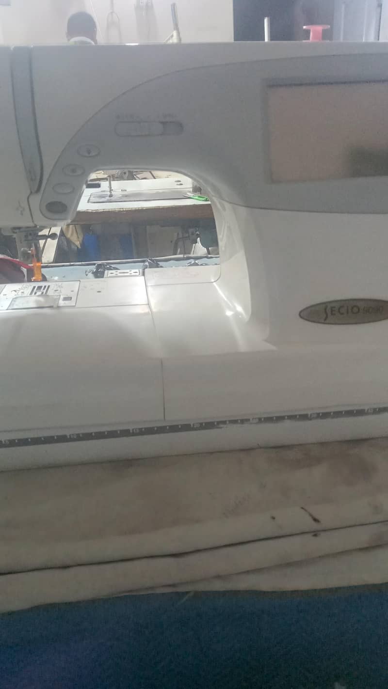 janome 9090 3