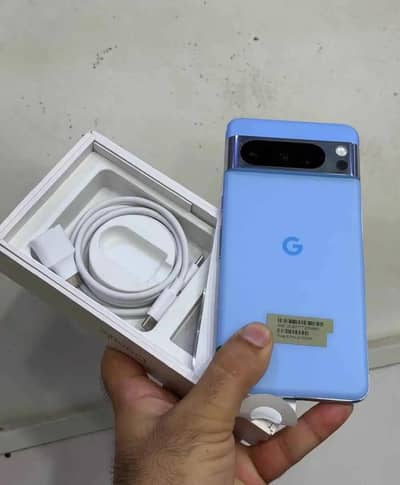 Google Pixel 8 Pro pta approved full box urgent sale connect OLX