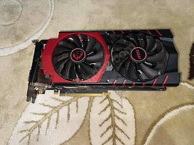 MSI GTX 960 2Gb Ddr5 128bit