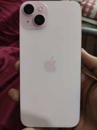 Apple iPhone 15 Plus JV 128 GB