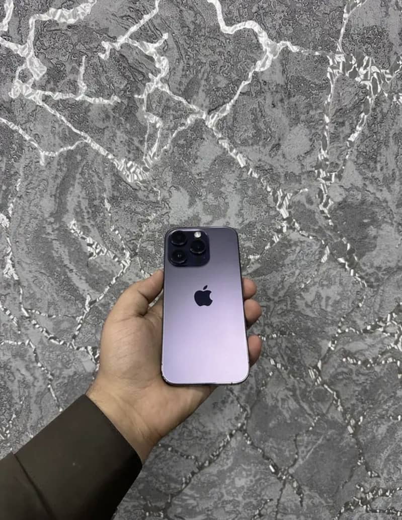 Iphone 14 Pro 4