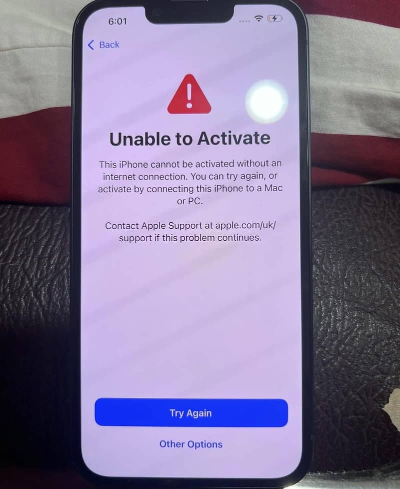 Iphone 14 Pro 6