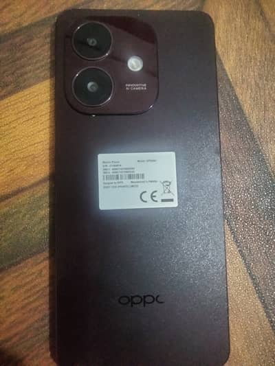 Oppo A3x