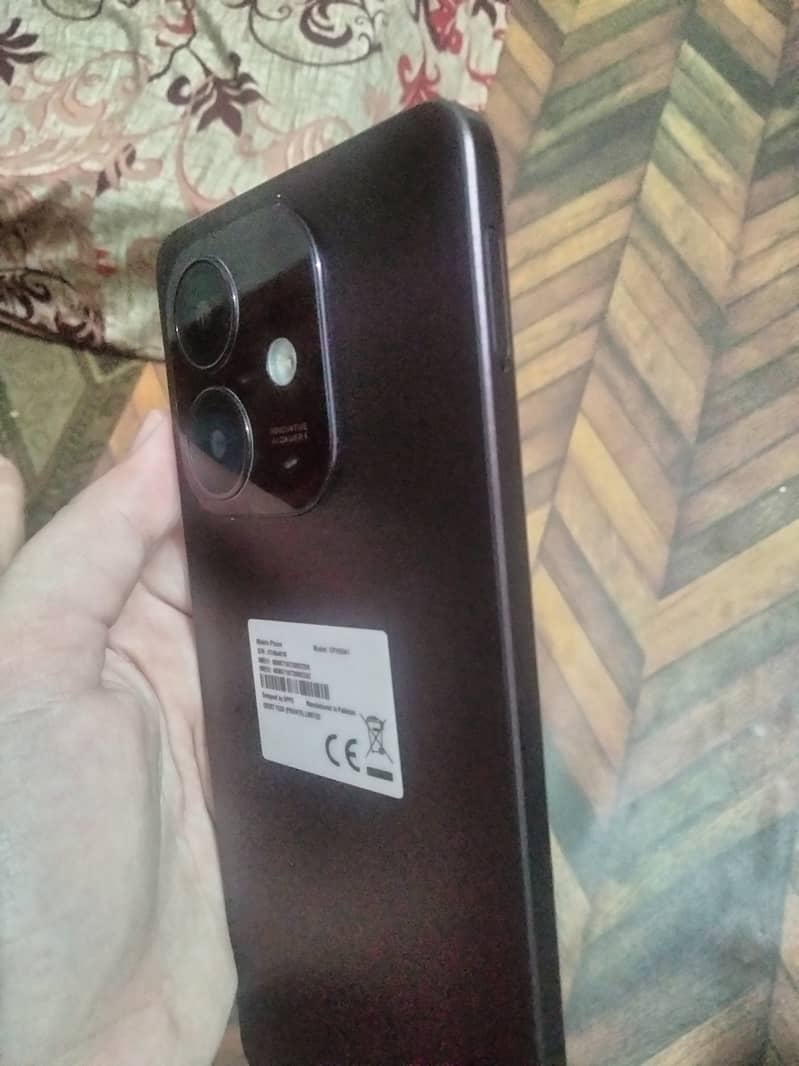 Oppo A3x 1