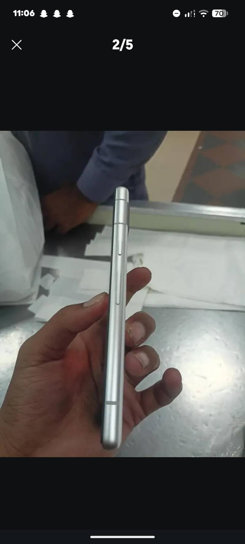 Google Pixel 7a 1