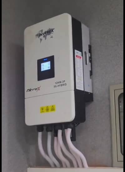 Nitrox 12kw Hybrid