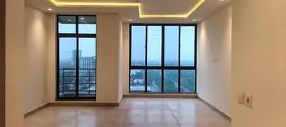 2 bed non furnished apartment for rent facing GYM Khana, Gulberg.