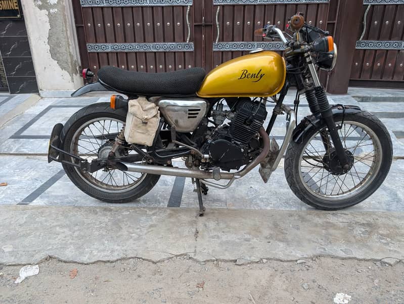 CD200 Benly Late Model 0