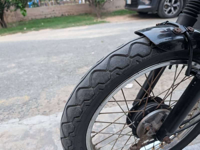 CD200 Benly Late Model 8