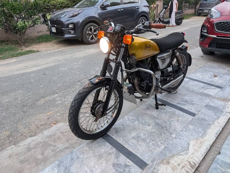 CD200 Benly Late Model 10