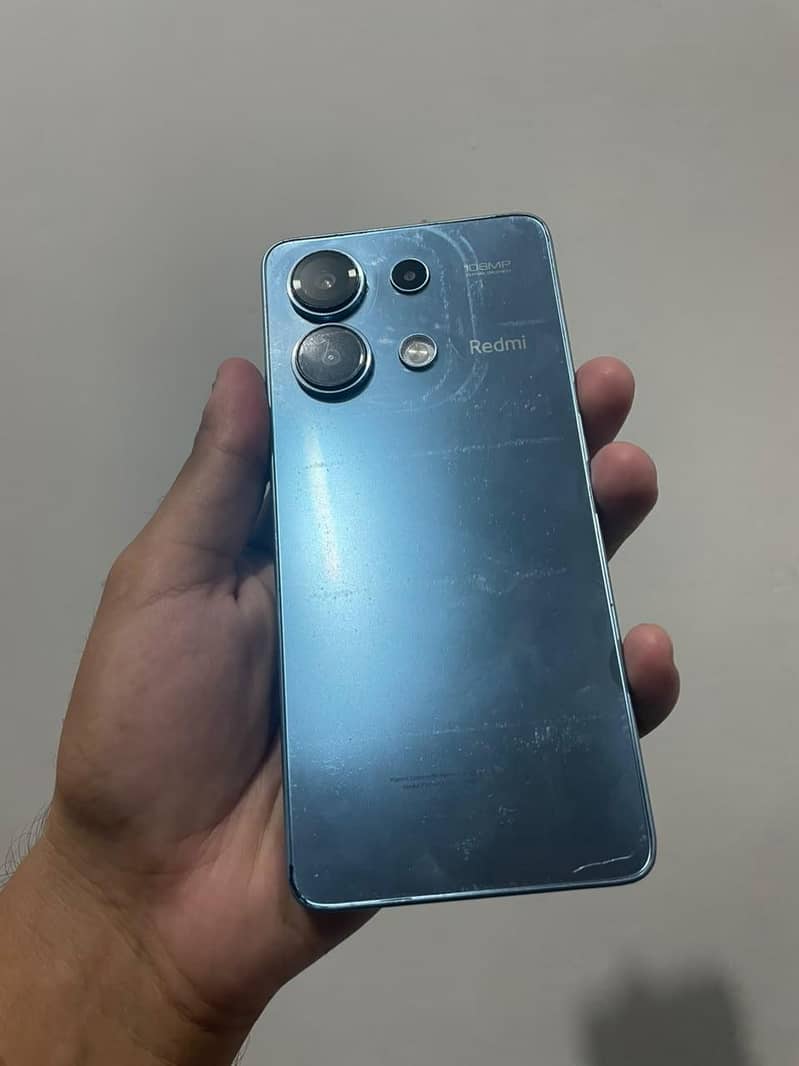Xiaomi Redmi Note 13 4