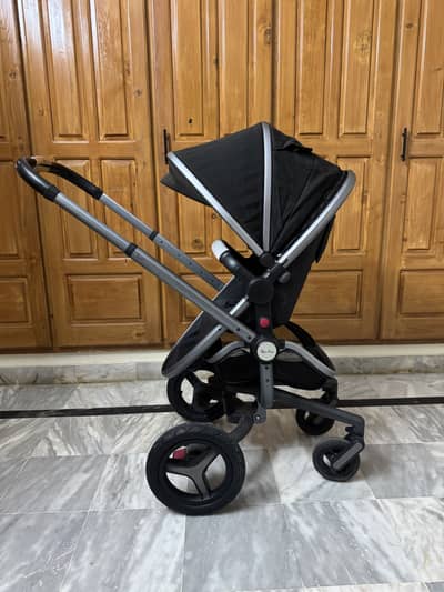 Imported UK brand Silver Cross Stroller pram