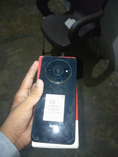 Xiaomi Redmi A3x with box