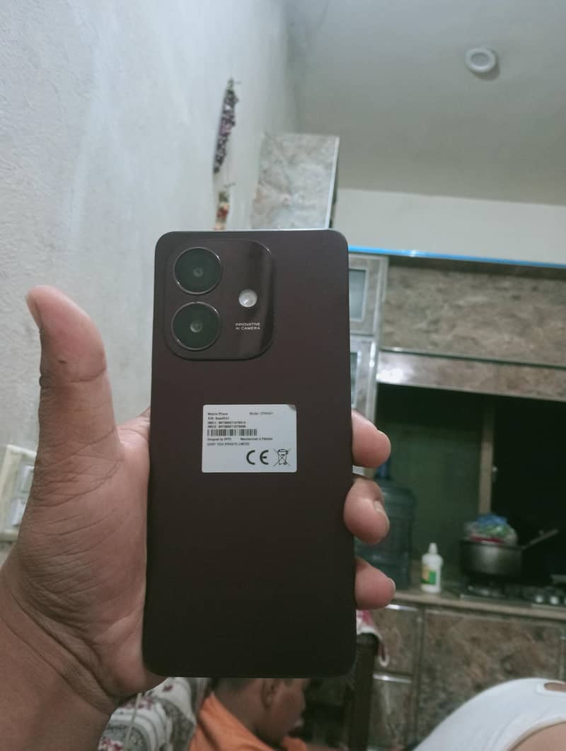 OPPO a5i 0