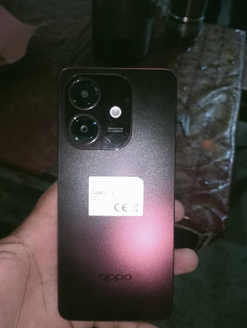 OPPO a5i 2