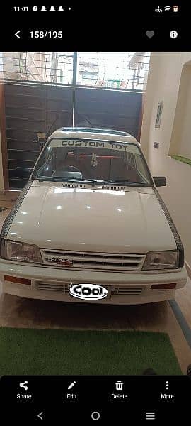 Daihatsu Charade 1985