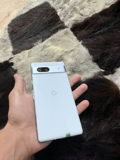 Google Pixel 7a | Official PTA Approved | 8/128