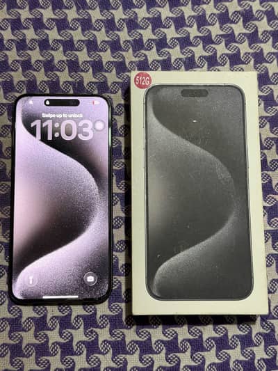 Apple iPhone 15 Pro Max JV