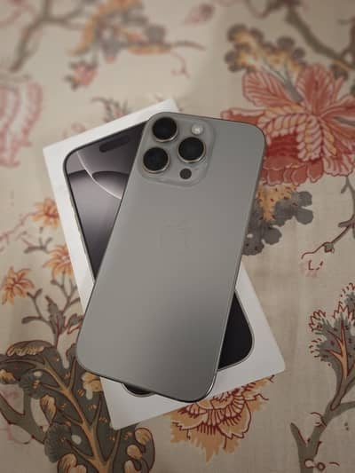 Apple iPhone 16 Pro pta approved